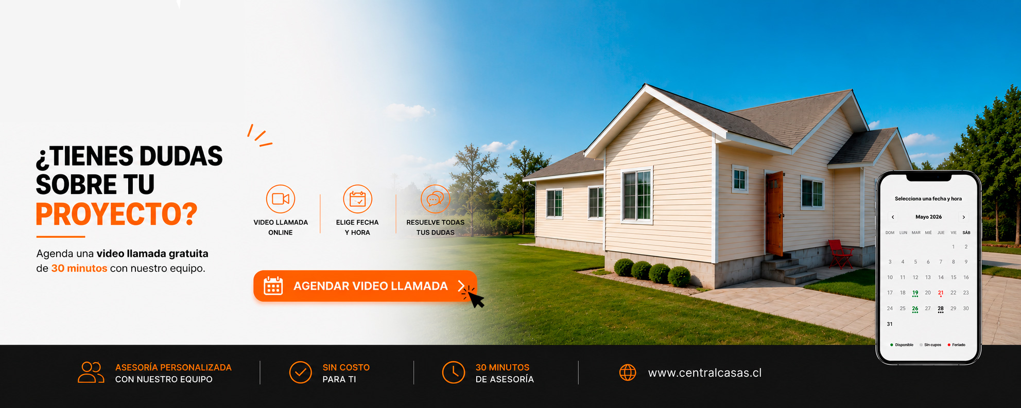 Vivienda diseñada full eficiencia energética 